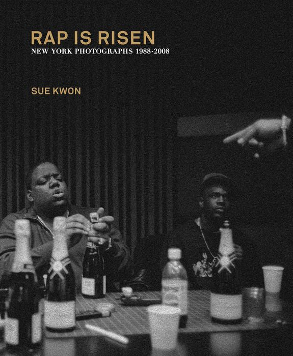 Sue Kwon: Rap Is Risen