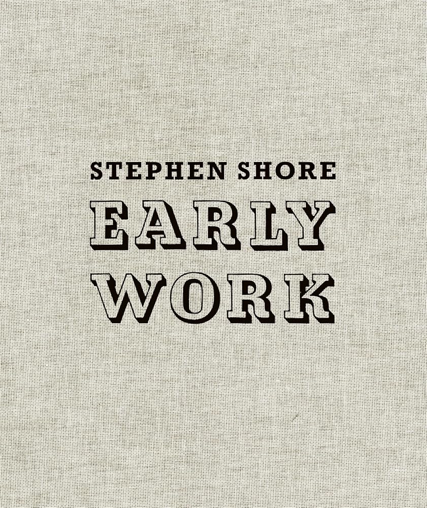 Early Work cover image