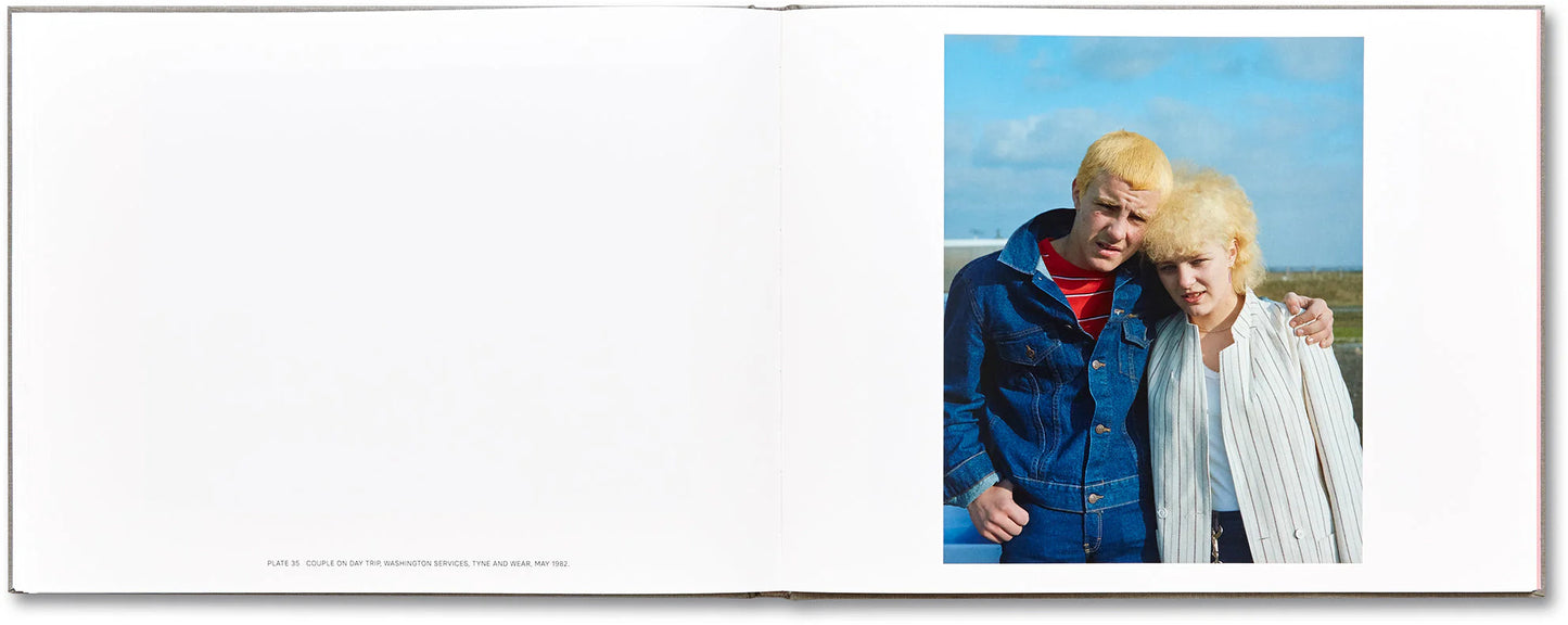 Paul Graham: A1 - The Great North Road (First edition, Second printing: Signed)
