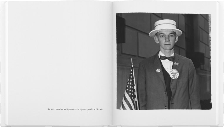 Diane Arbus: An Aperture Monograph