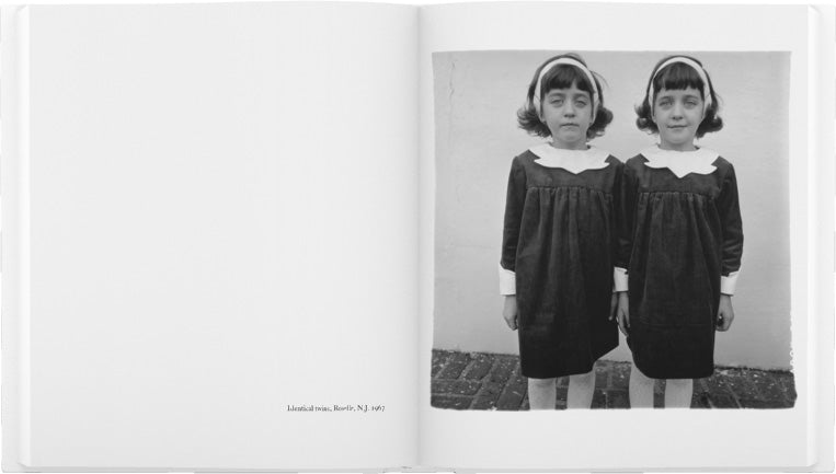 Diane Arbus: An Aperture Monograph