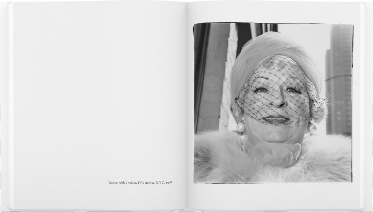 Diane Arbus: An Aperture Monograph