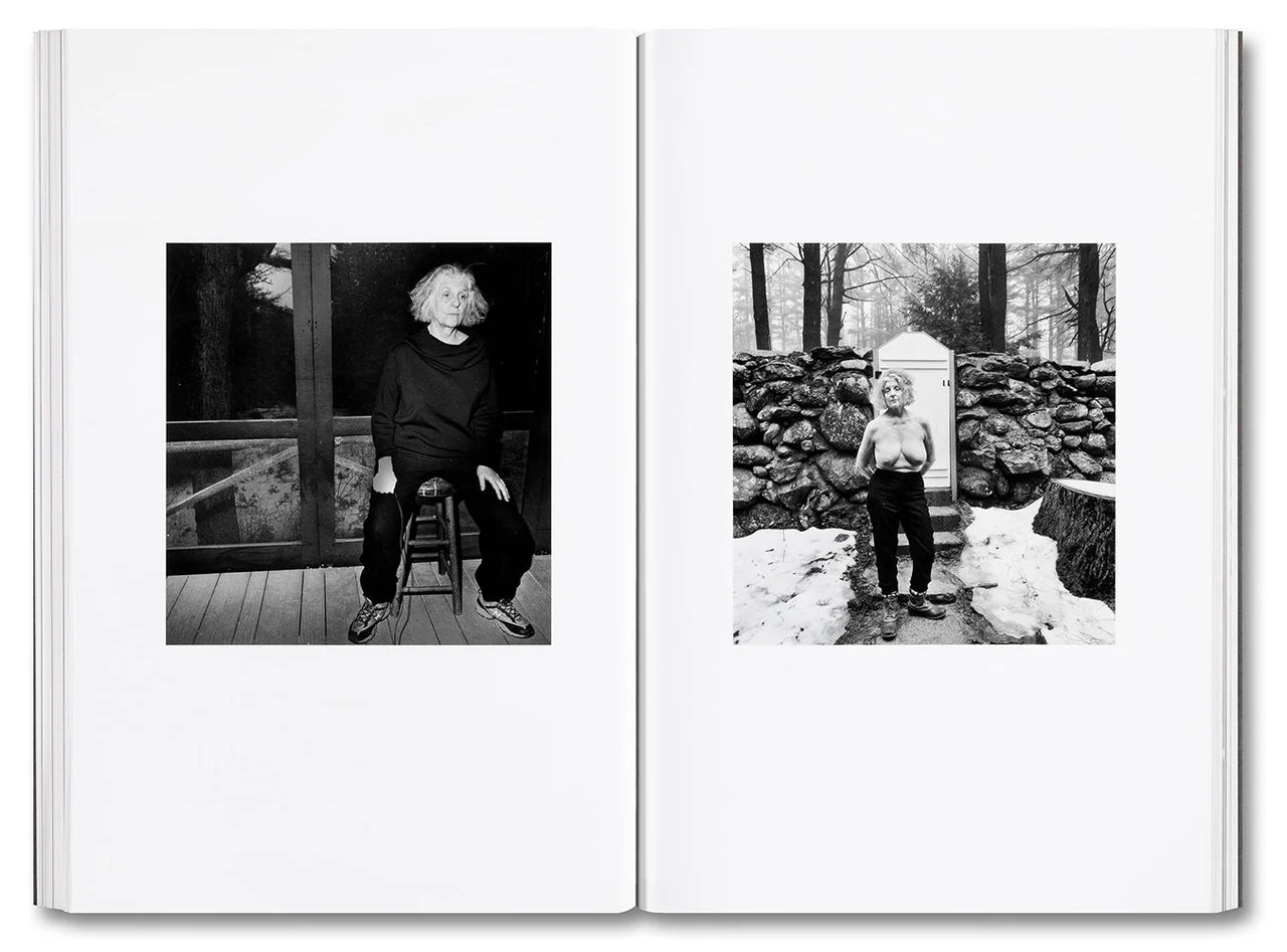 Rosalind Fox Solomon: A Woman I Once Knew