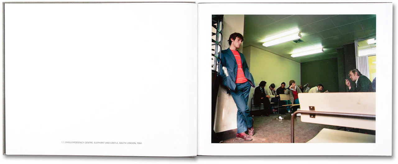 Paul Graham: Beyond Caring