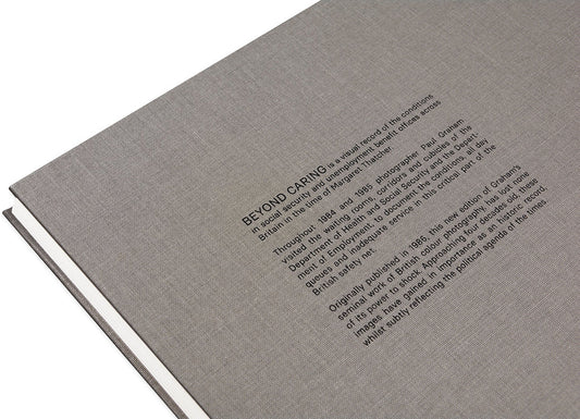 Paul Graham: Beyond Caring