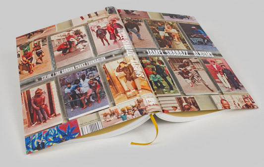 Jamel Shabazz: Albums