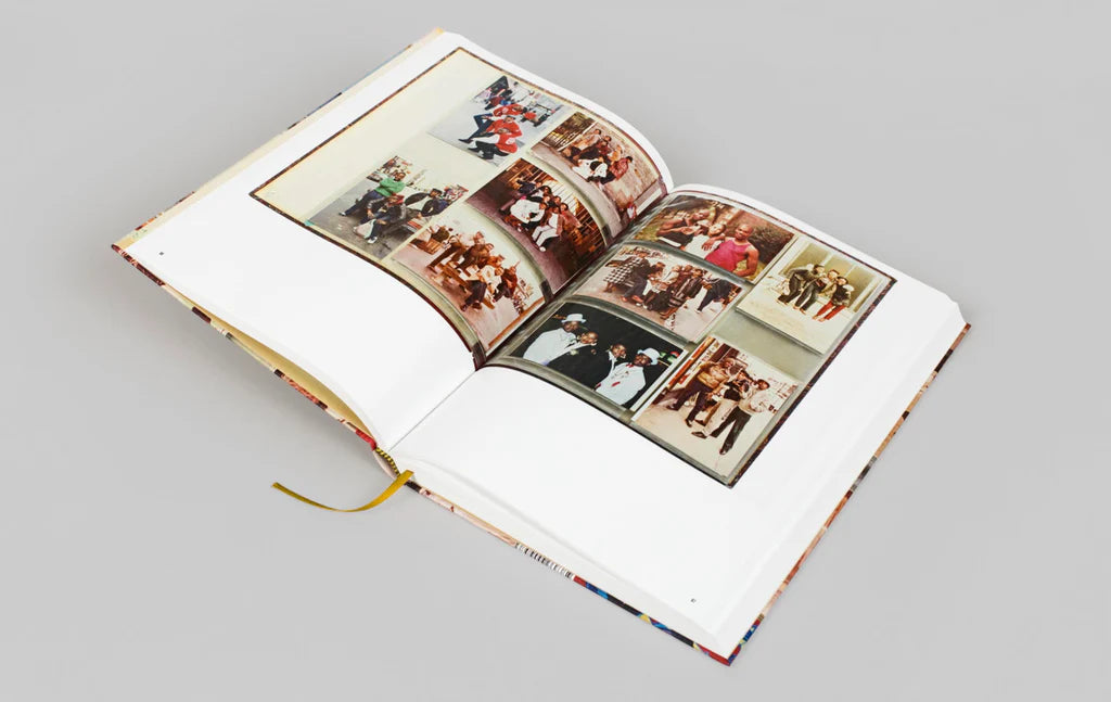 Jamel Shabazz: Albums