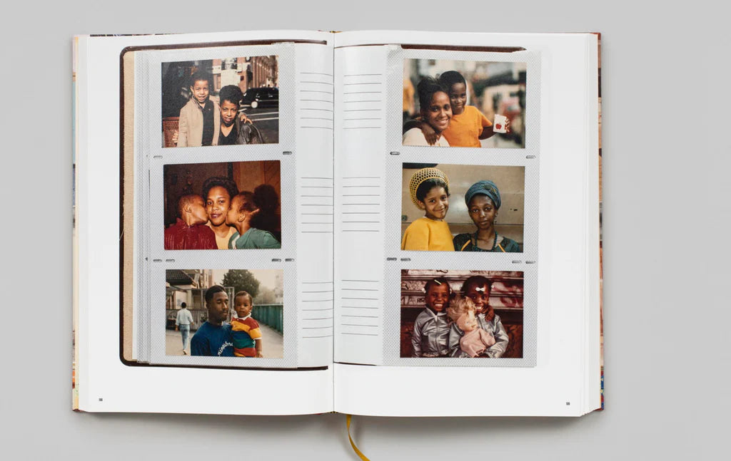 Jamel Shabazz: Albums