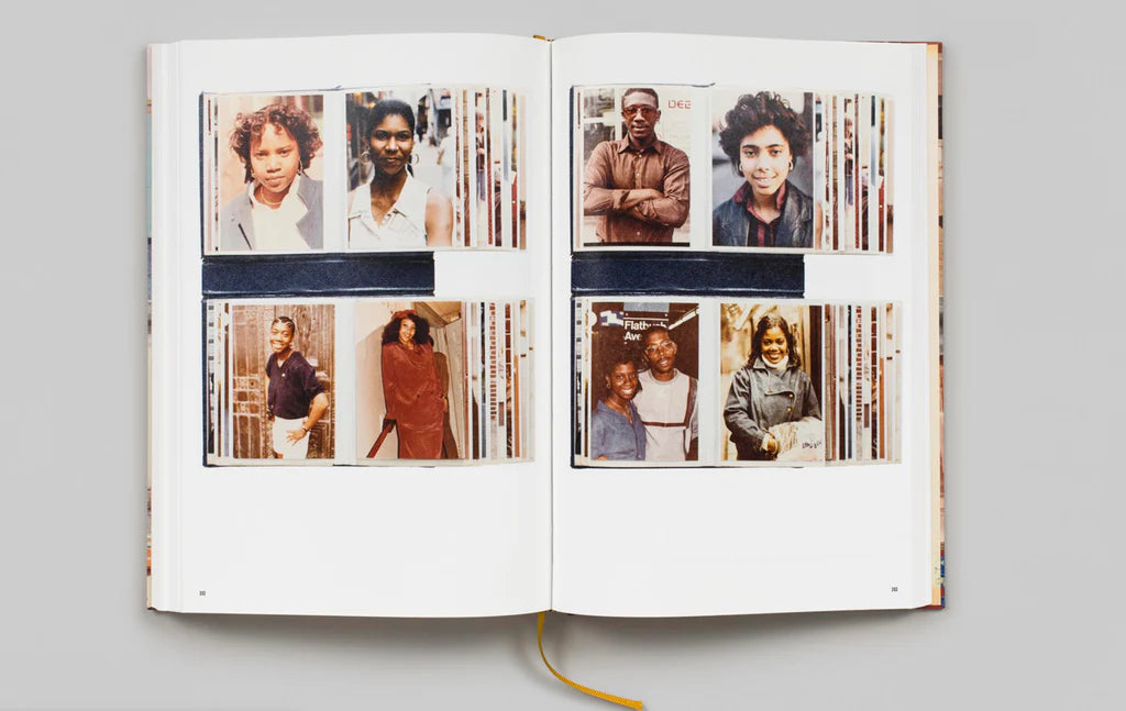 Jamel Shabazz: Albums
