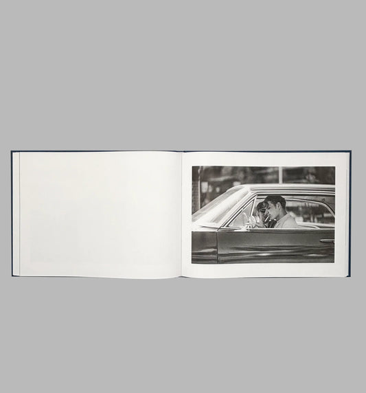 Clark Winter: Here to There: Photographs from the Road Ahead