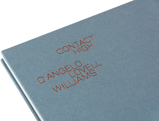 D'Angelo Lovell Williams: Contact High