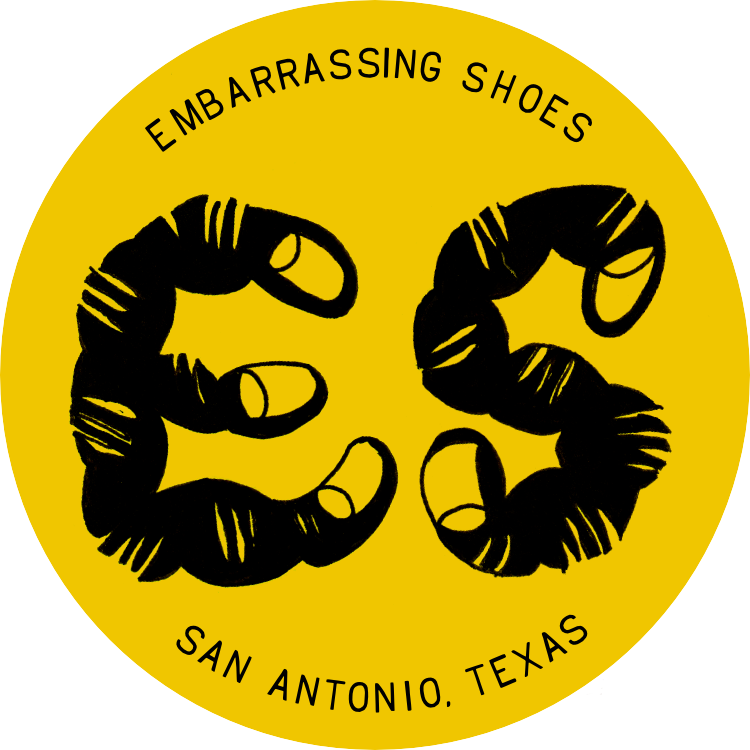 ES Fingers Sticker