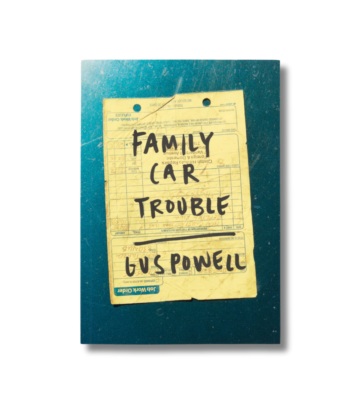 Gus Powell: Family Car Trouble (Second Edition)