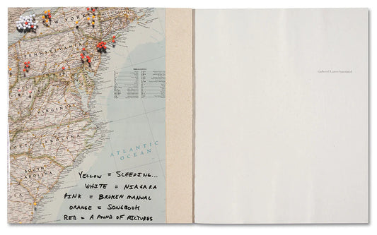 Alec Soth: Gathered Leaves Annotated