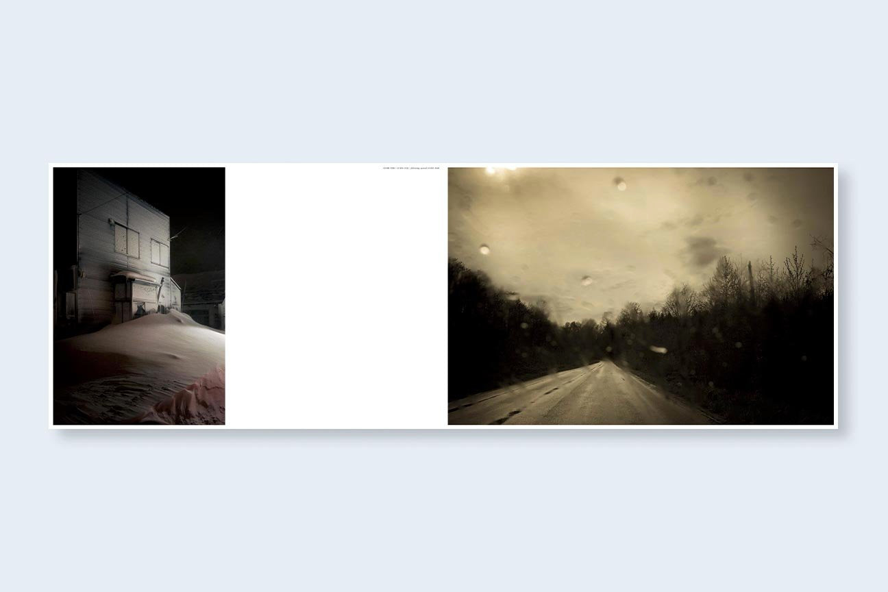 Todd Hido: The End Sends Advance Warning