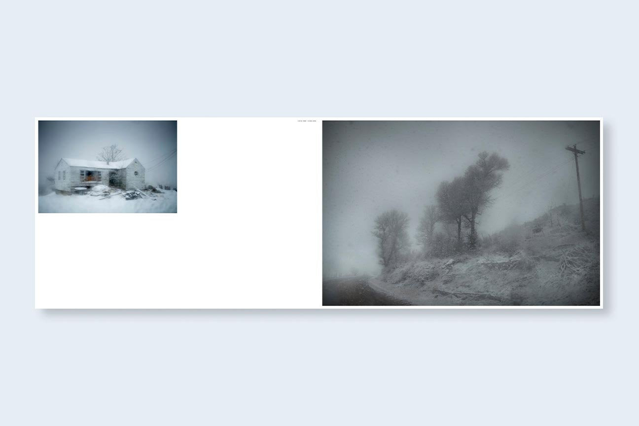 Todd Hido: The End Sends Advance Warning