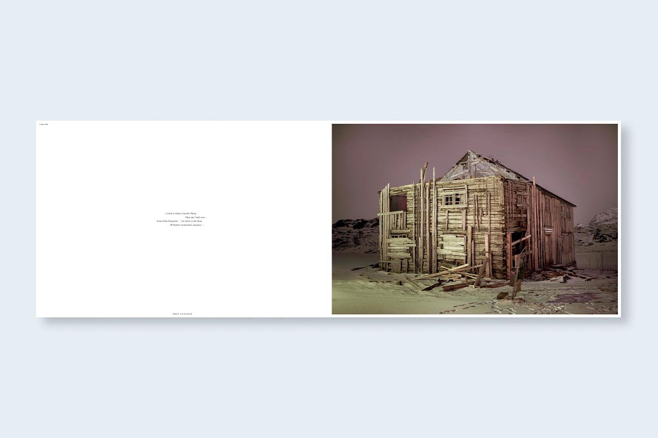 Todd Hido: The End Sends Advance Warning