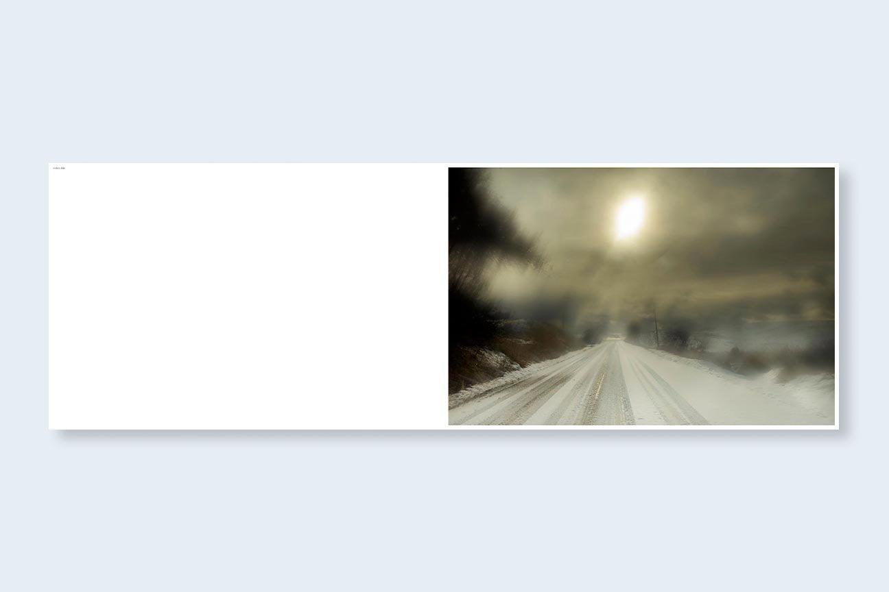 Todd Hido: The End Sends Advance Warning
