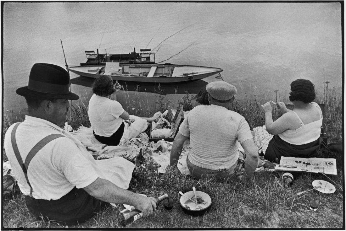 Henri Cartier-Bresson: The Decisive Moment