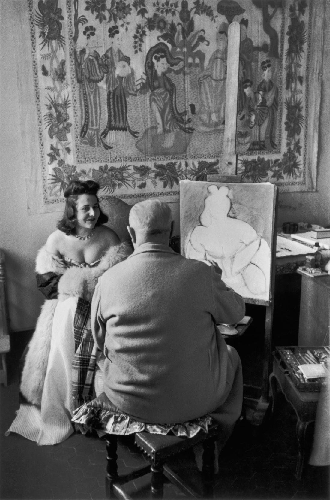 Henri Cartier-Bresson: The Decisive Moment