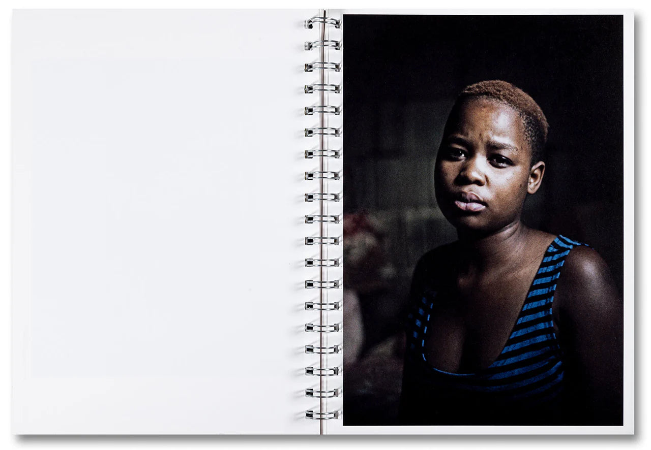 Lindokuhle Sobekwa: I Carry Her photo with Me