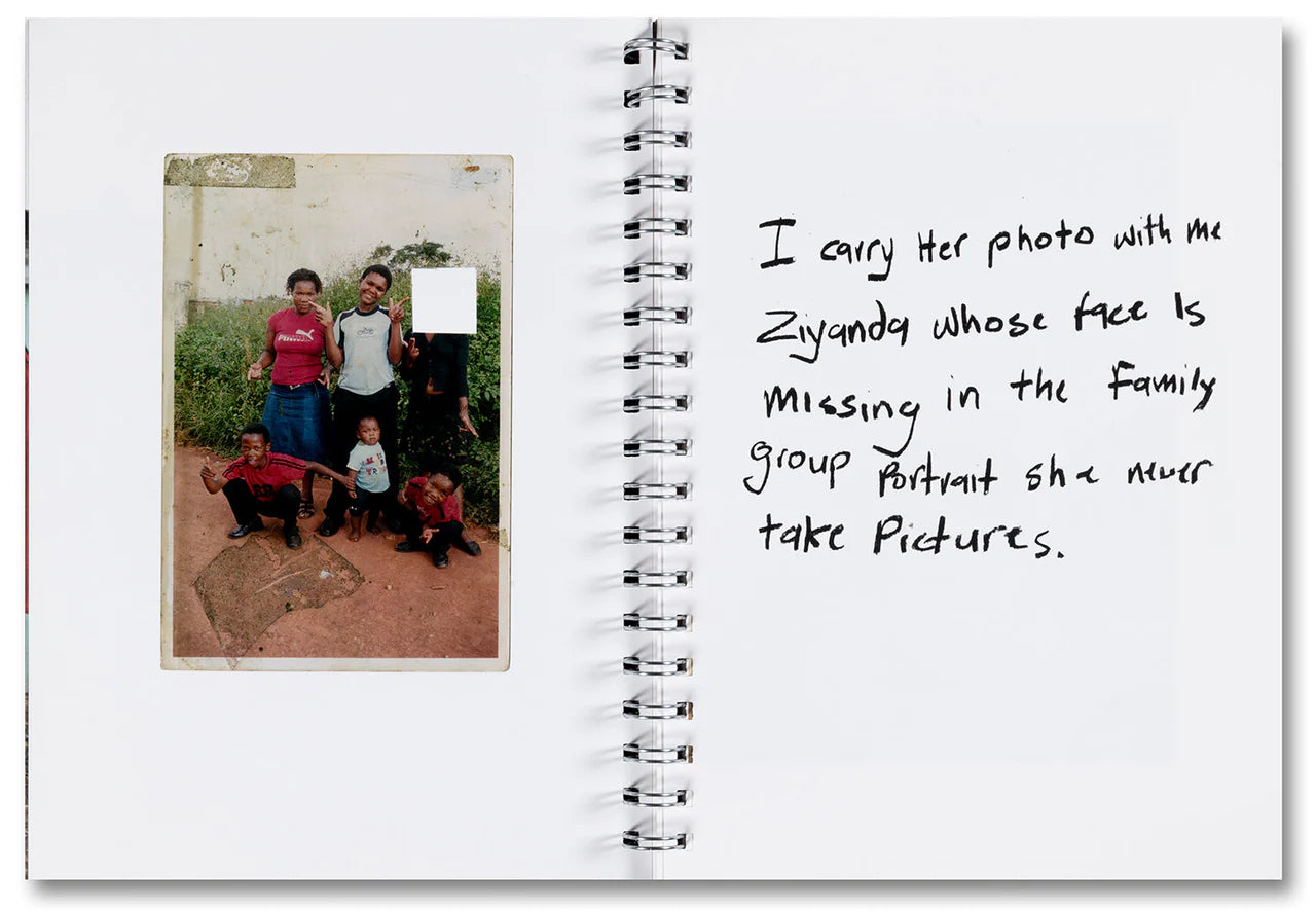 Lindokuhle Sobekwa: I Carry Her photo with Me
