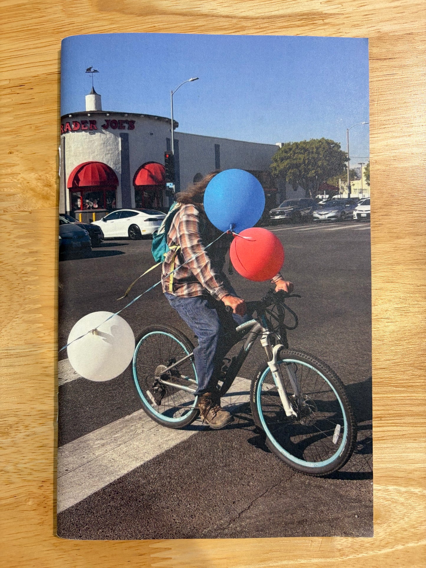 Alyssa Grace: Soft Proof zine