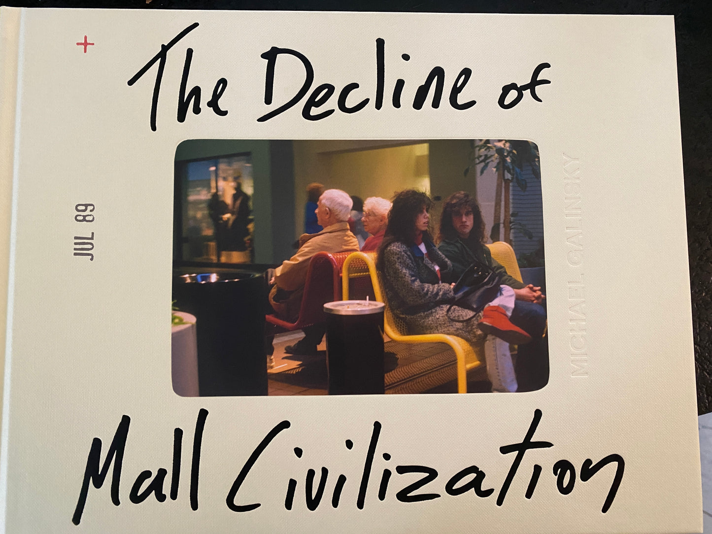 Michael Galinsky: The Decline of Mall Civilization