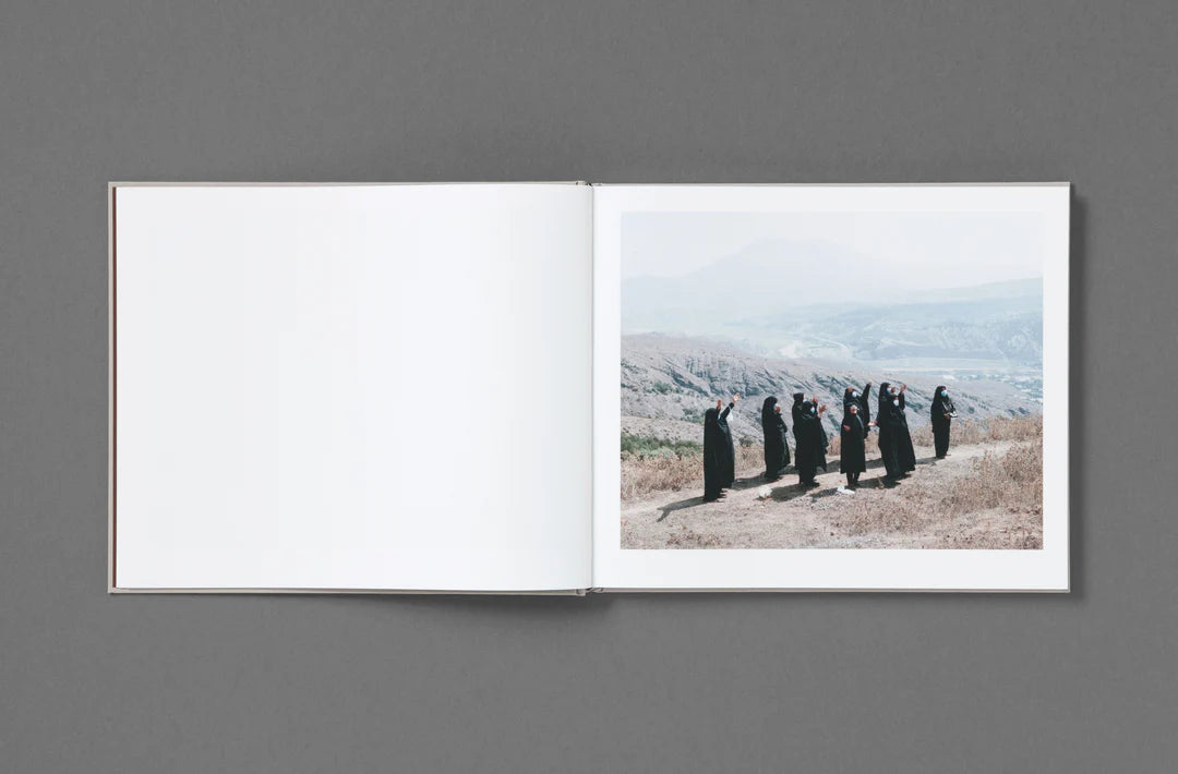 Khashayar Javanmardi: Caspian