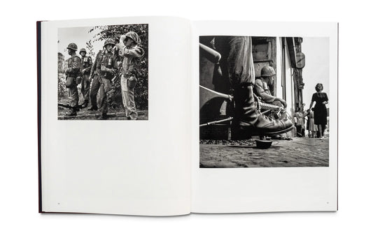 Don McCullin: Life, Death, and Everything in Between