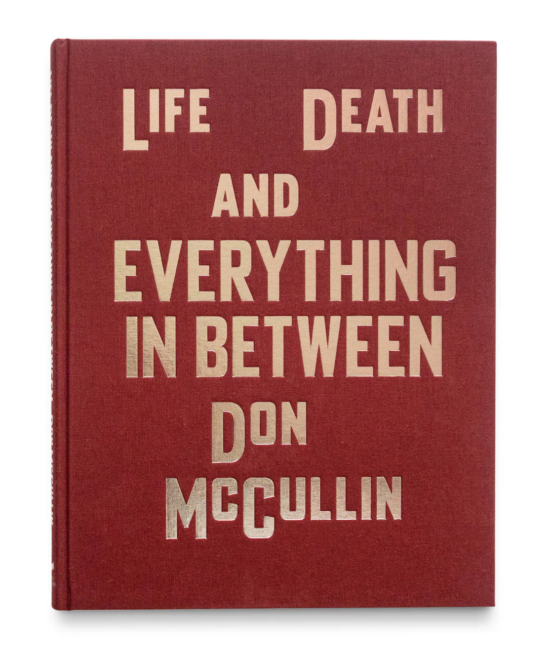 Don McCullin: Life, Death, and Everything in Between