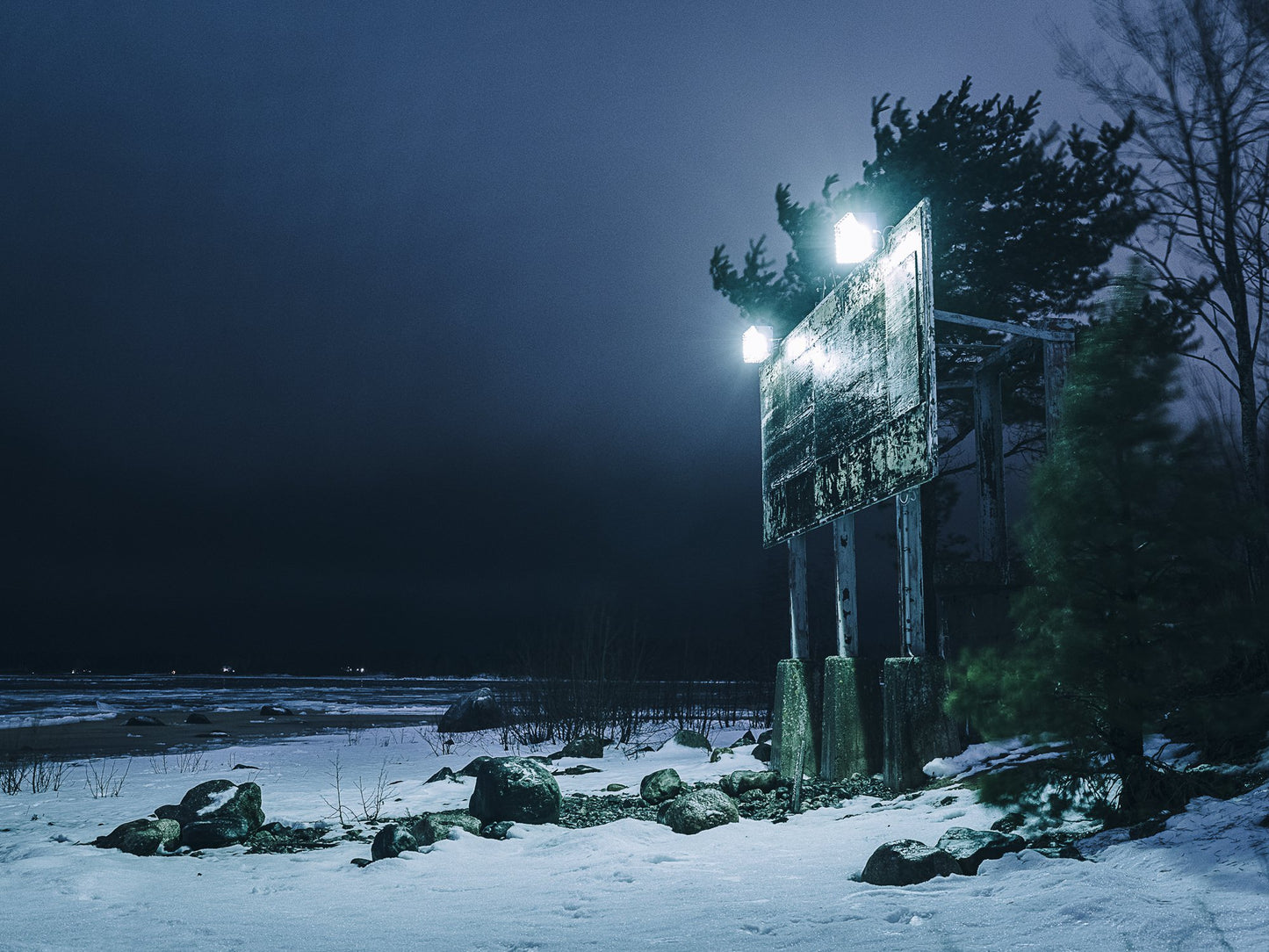Markus Naarttijärvi: A Surrender