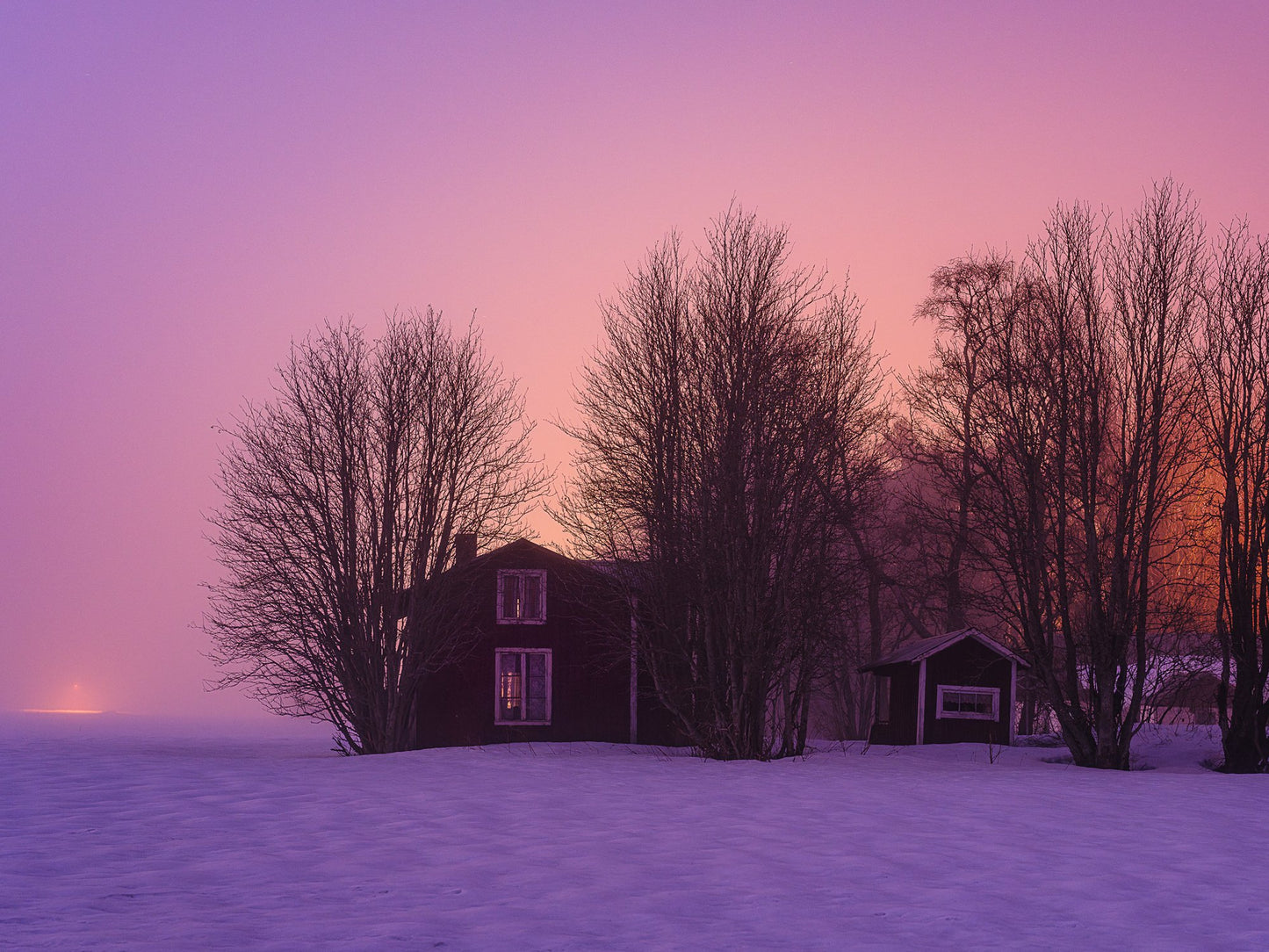Markus Naarttijärvi: A Surrender