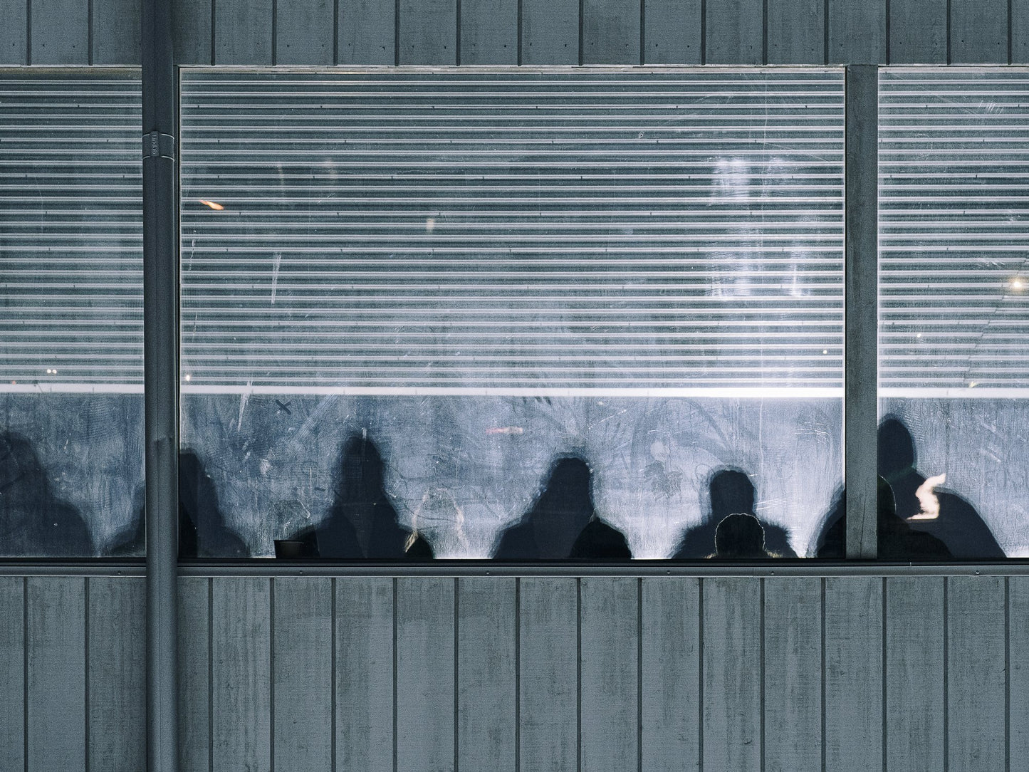 Markus Naarttijärvi: A Surrender