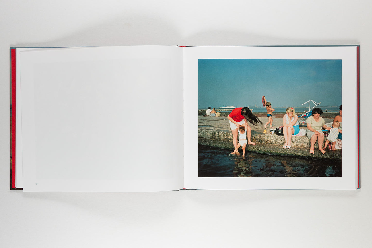 Martin Parr: The Last Resort