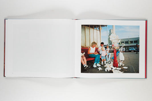 Martin Parr: The Last Resort