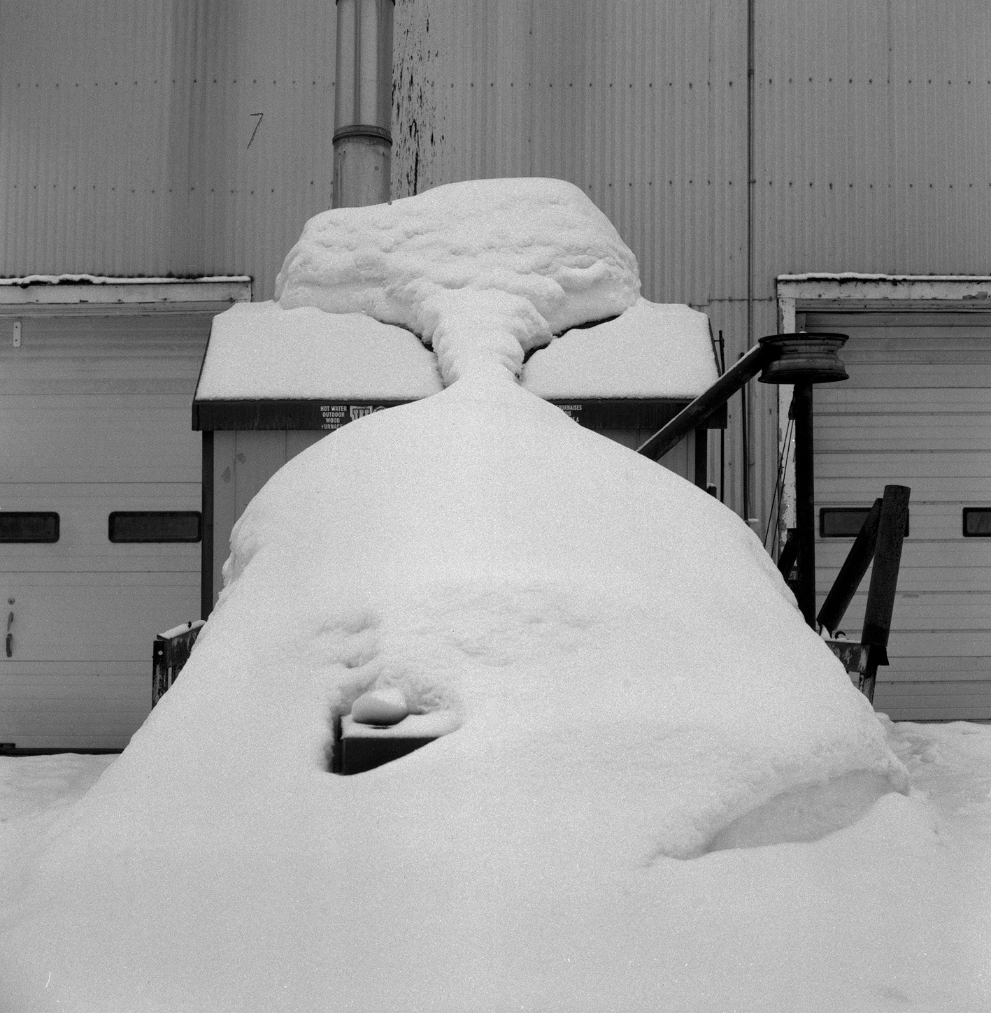 Gerry Johansson: Maine