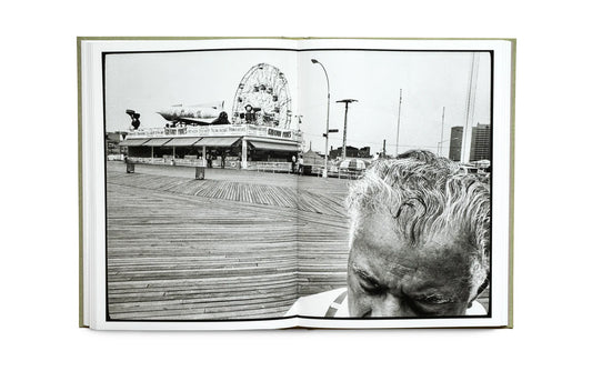 Mark Cohen: Tall Socks