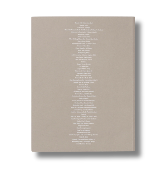 Carolyn Drake: Men Untitled