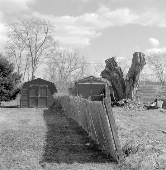 Gerry Johansson: Maine