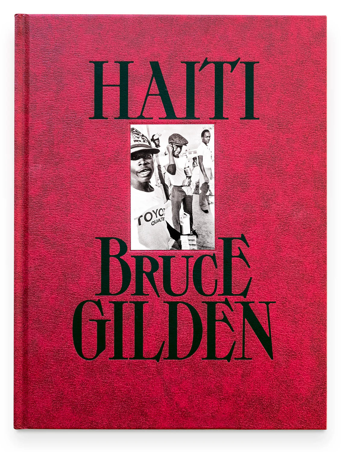 Bruce Gilden: Haiti