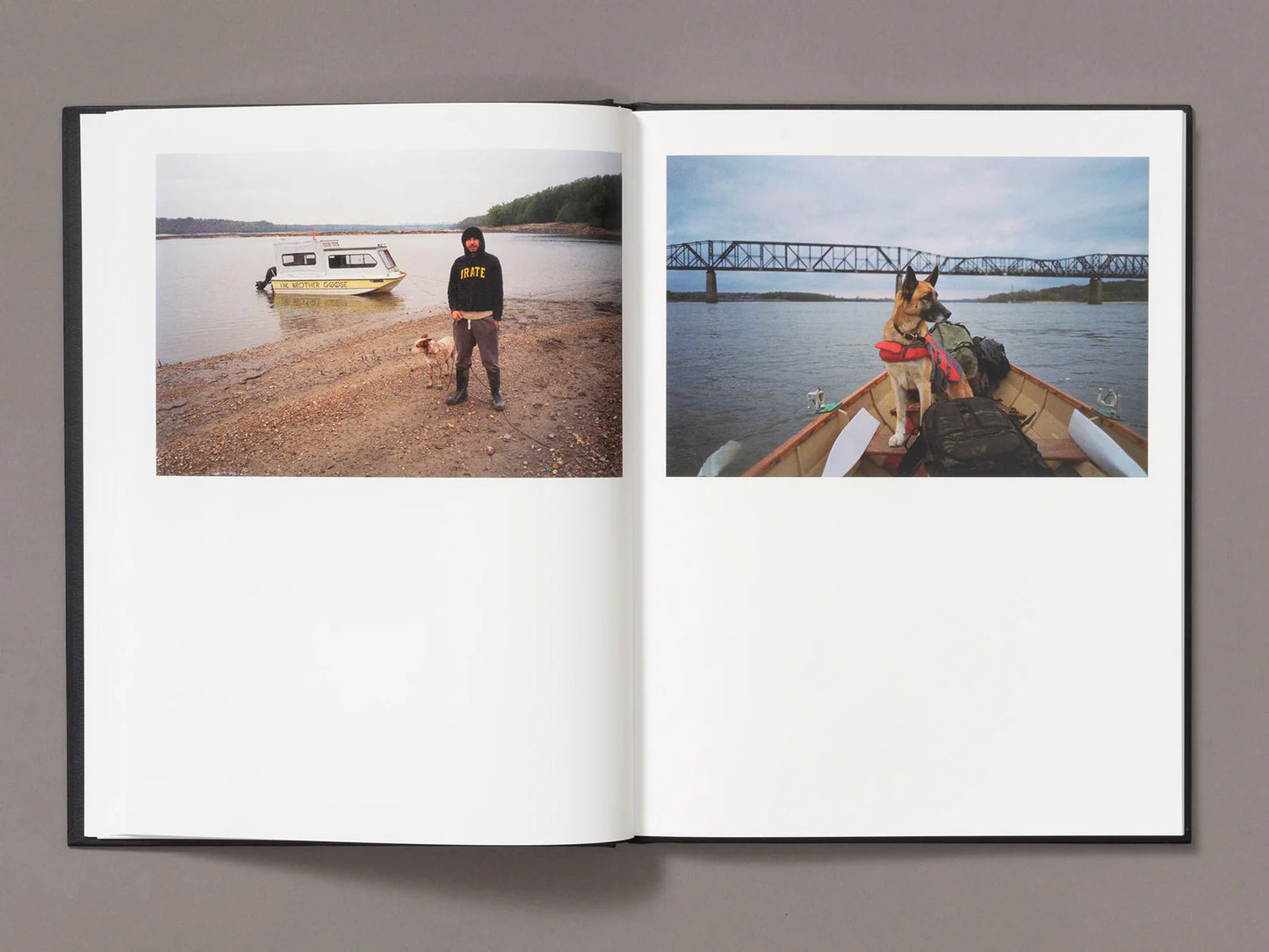 Patrick O’Dell: Big River