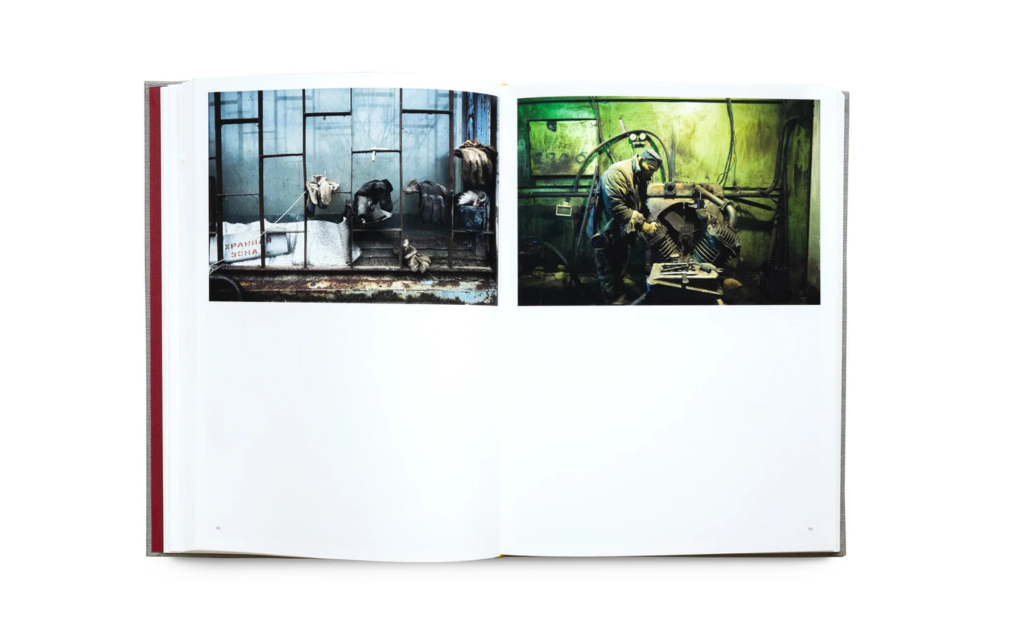 Pierpaolo Mittica: Chernobyl