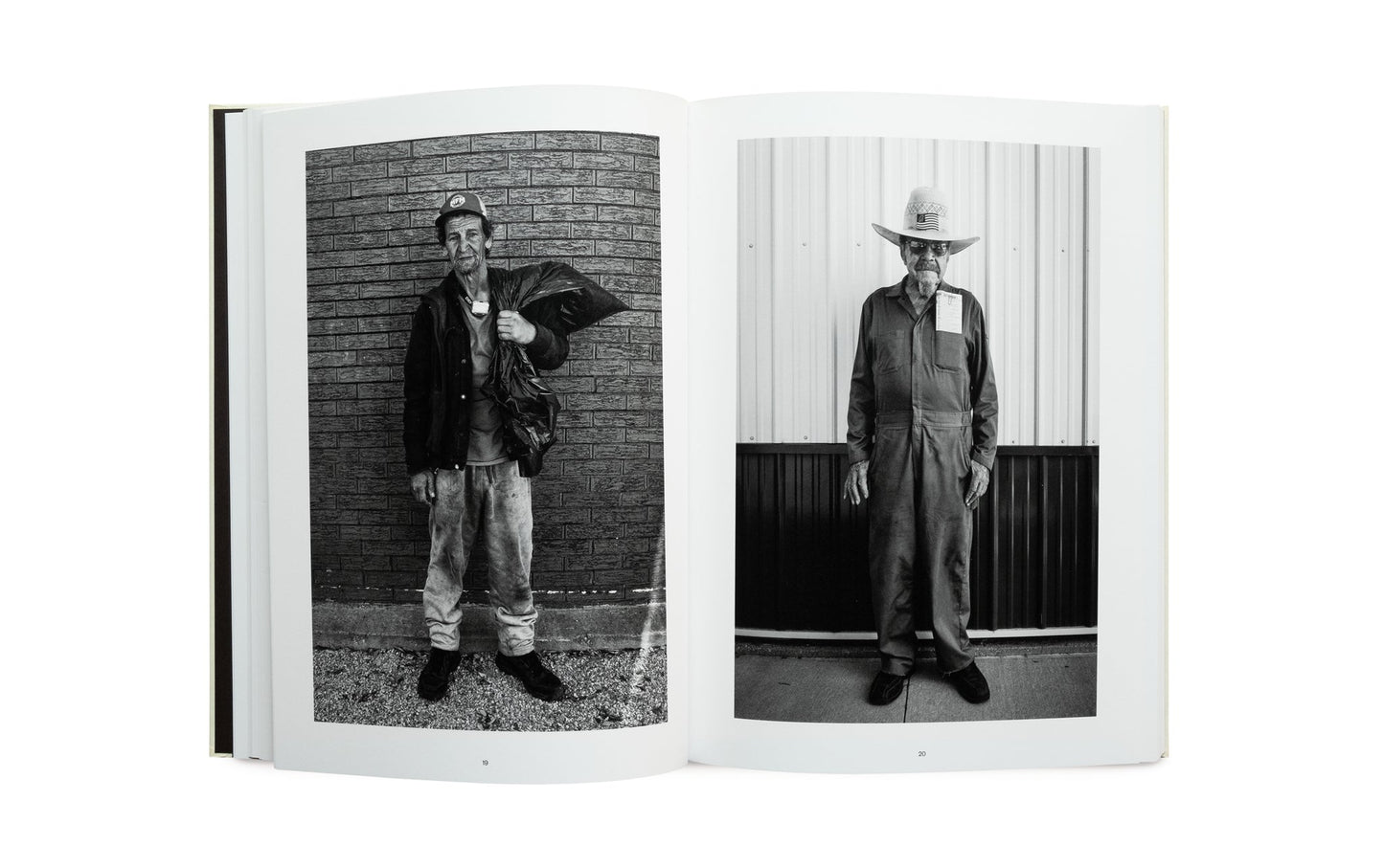 Richard Sharum: Spina Americana