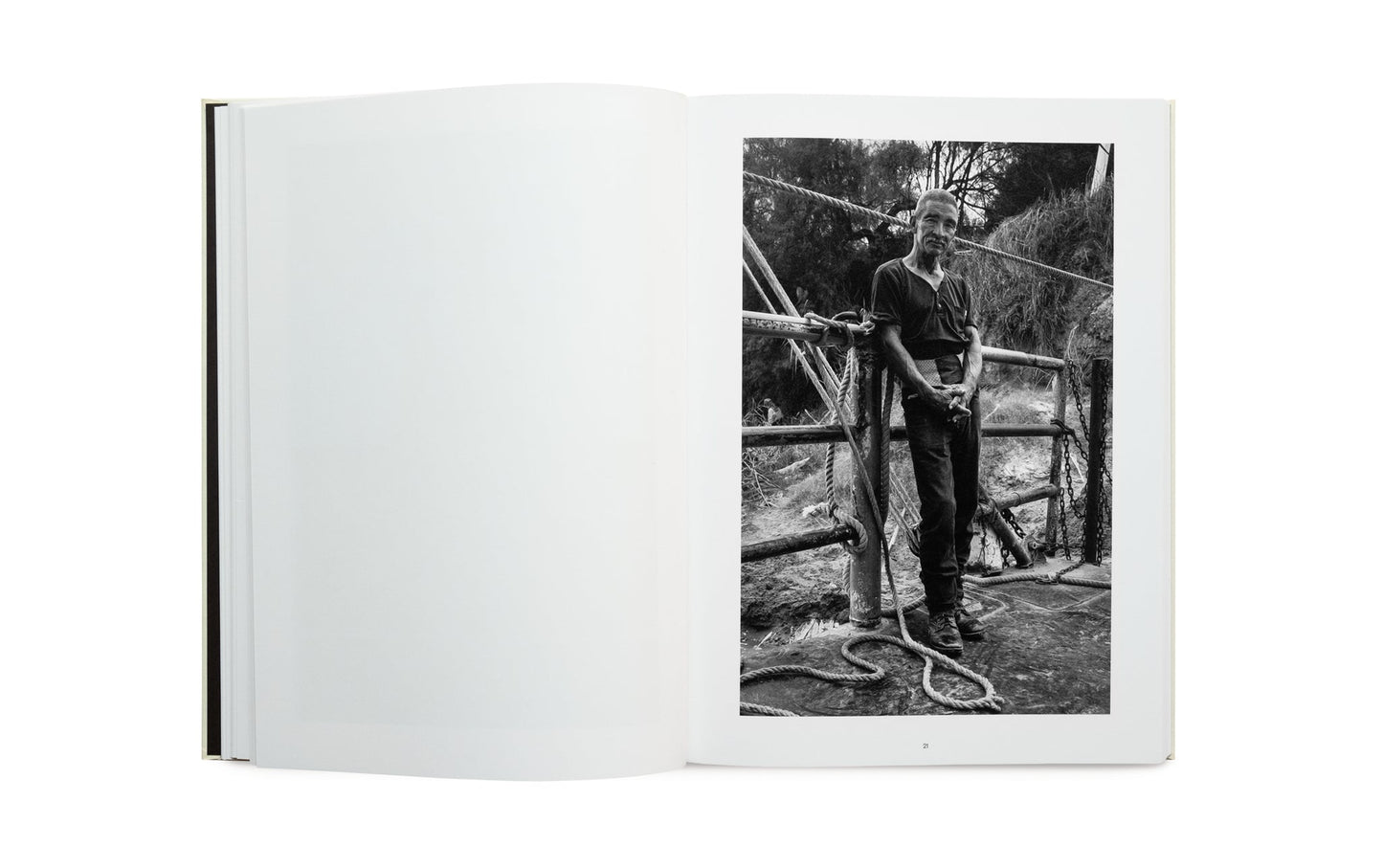 Richard Sharum: Spina Americana