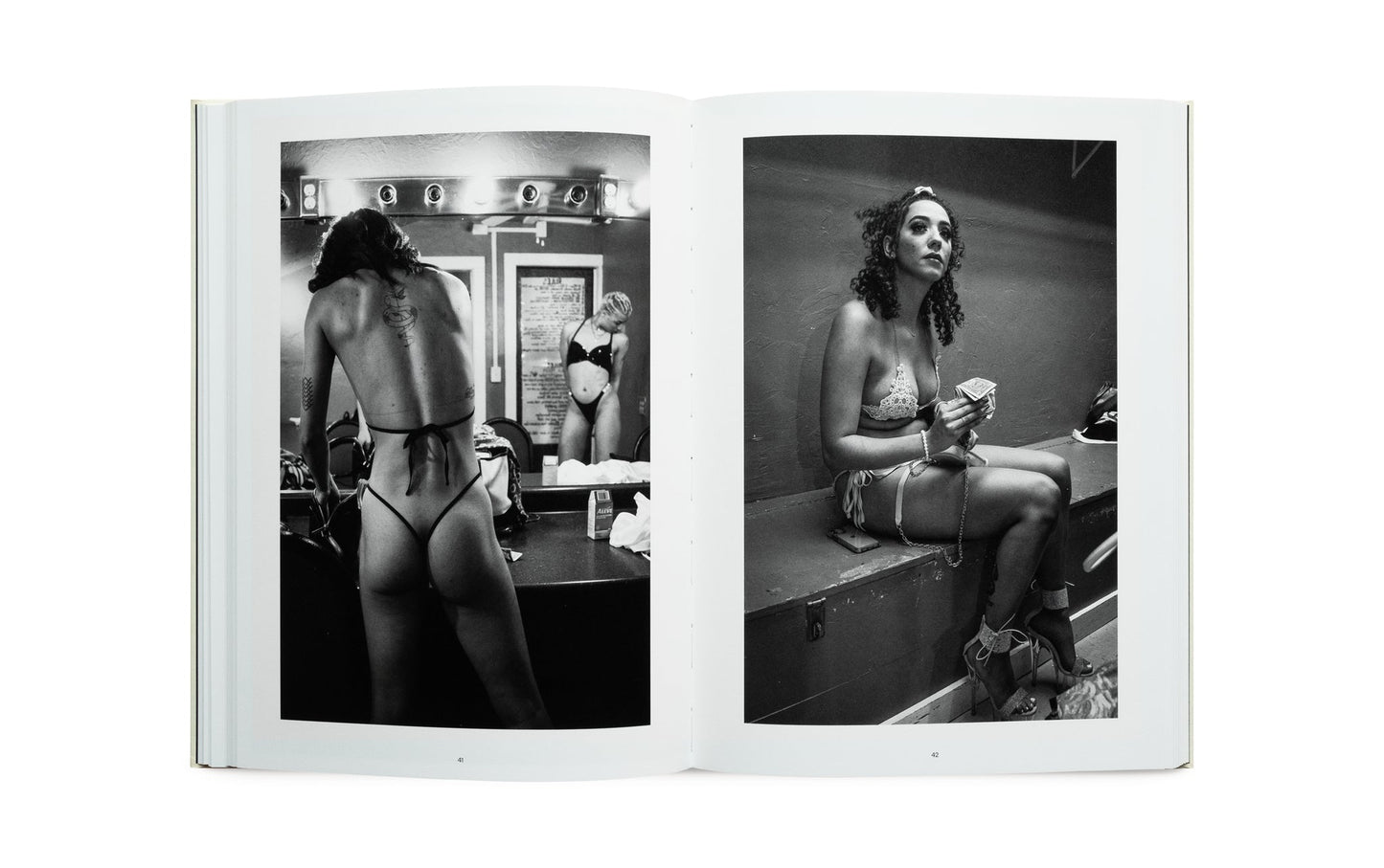 Richard Sharum: Spina Americana