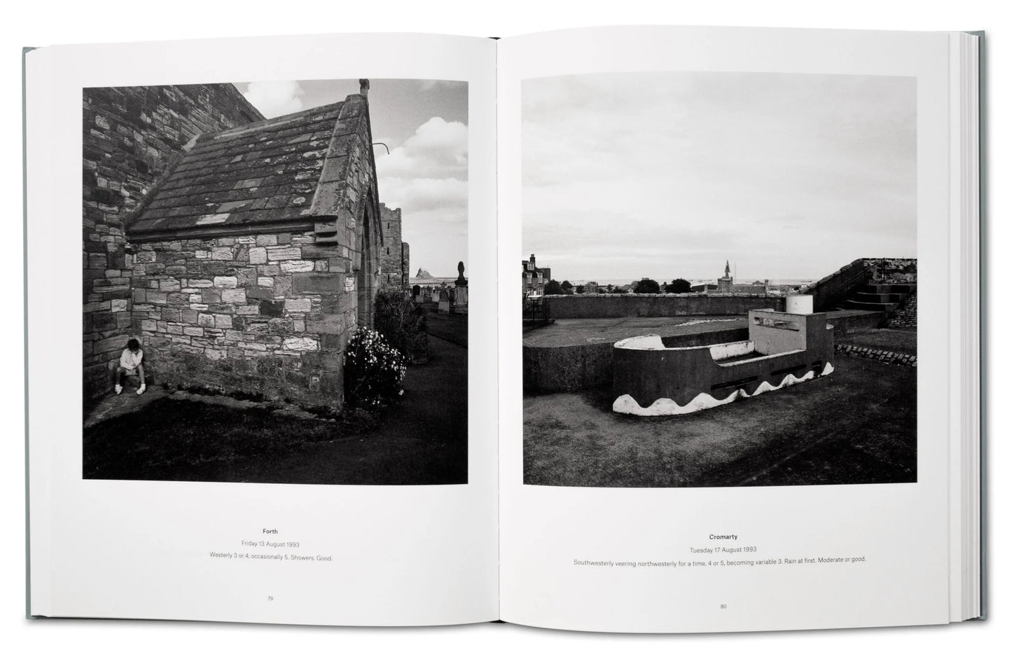 Mark Power: The Shipping Forecast