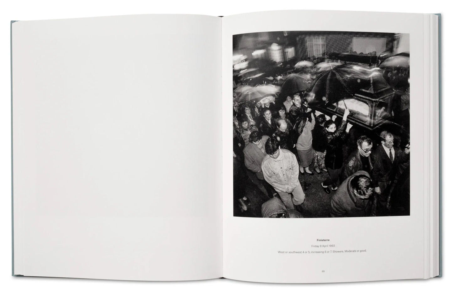 Mark Power: The Shipping Forecast