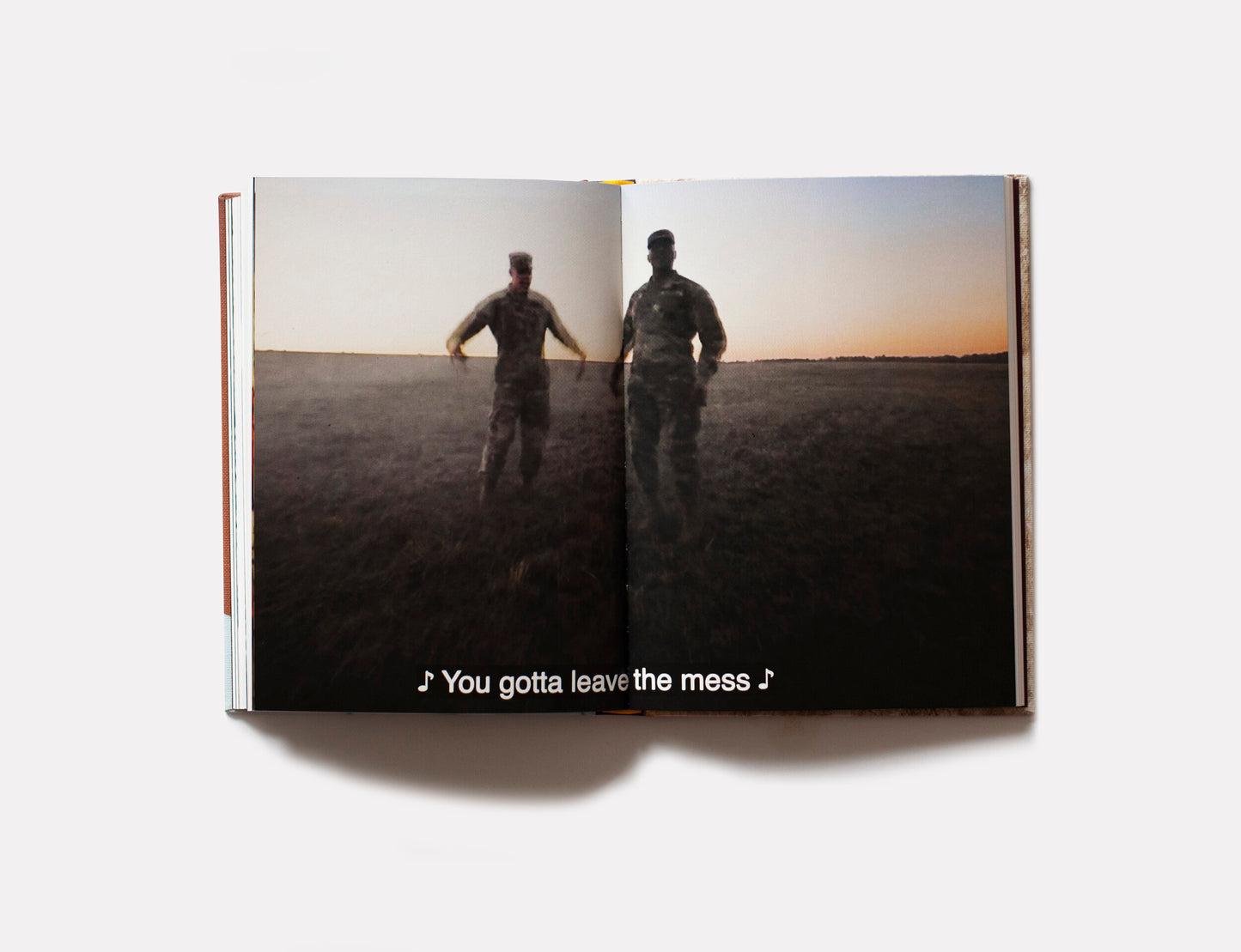 Peter van Agtmael: Sorry For The War