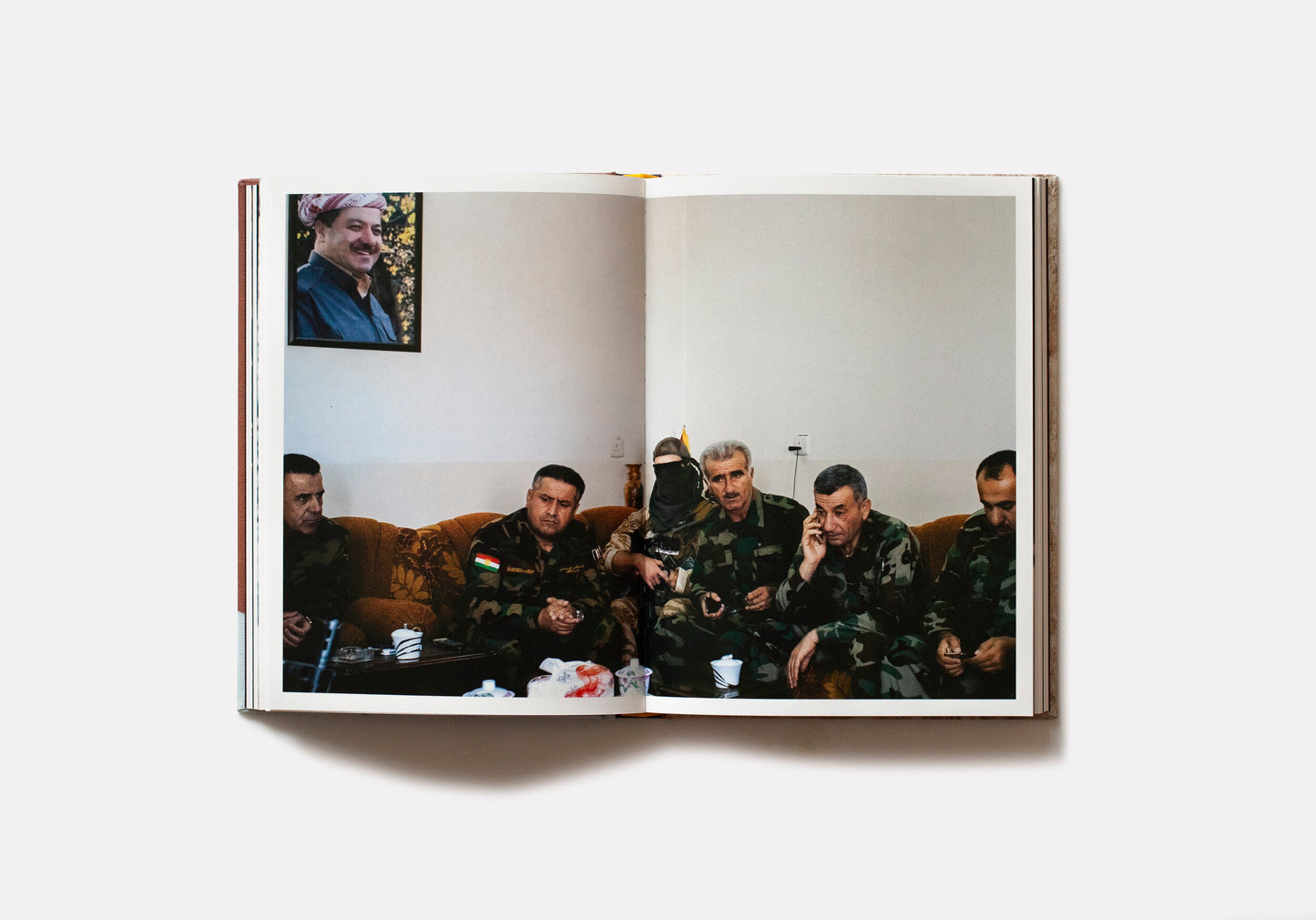 Peter van Agtmael: Sorry For The War
